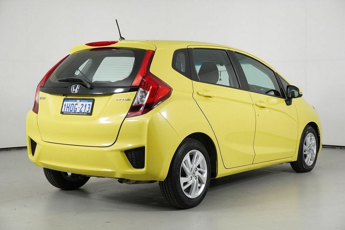 2017 Honda Jazz VTi LE GK MY17