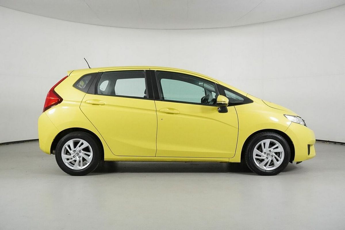 2017 Honda Jazz VTi LE GK MY17