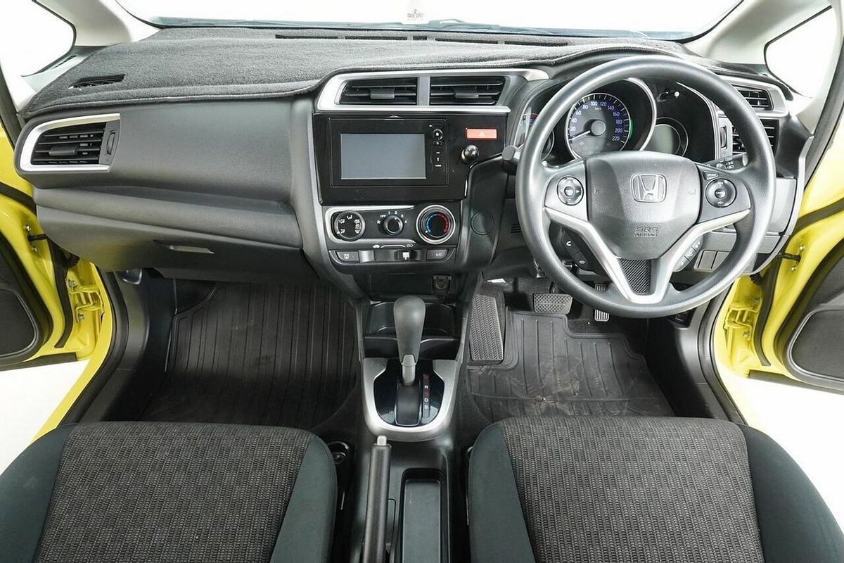 2017 Honda Jazz VTi LE GK MY17