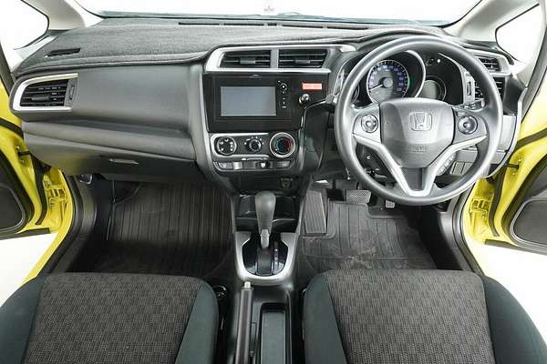 2017 Honda Jazz VTi LE GK MY17