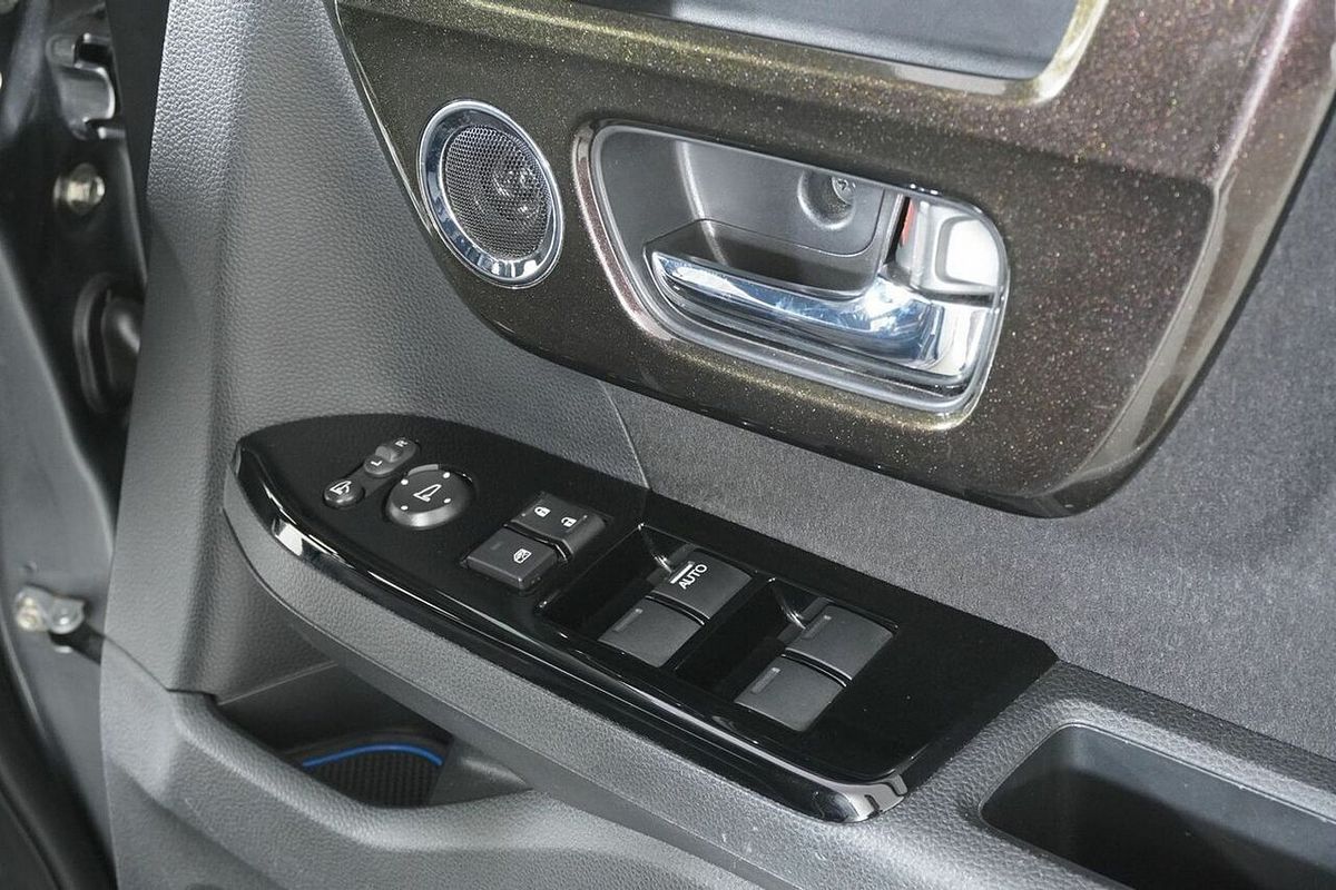 2018 Honda N-Box JF3 Custom