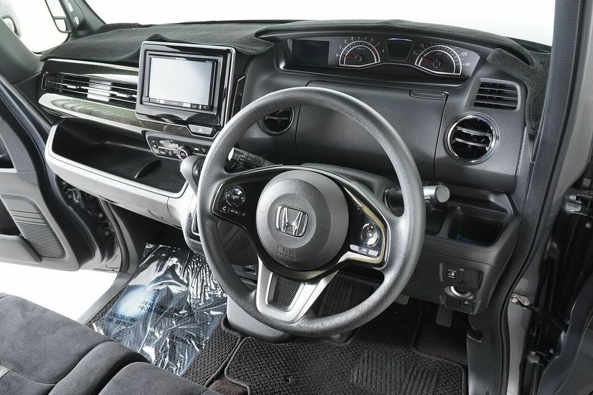 2018 Honda N-Box JF3 Custom