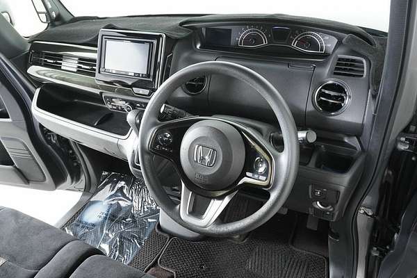2018 Honda N-Box JF3 Custom