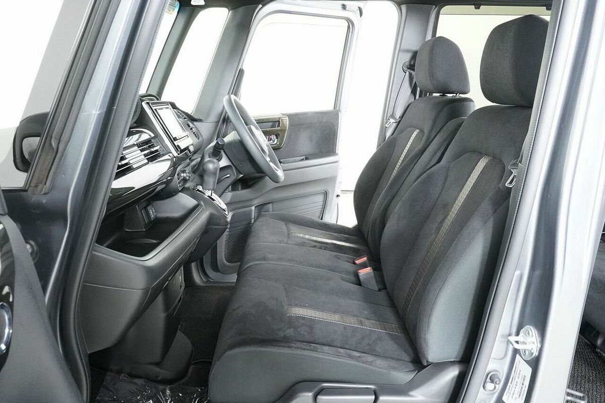 2018 Honda N-Box JF3 Custom