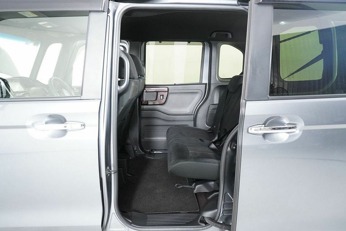 2018 Honda N-Box JF3 Custom