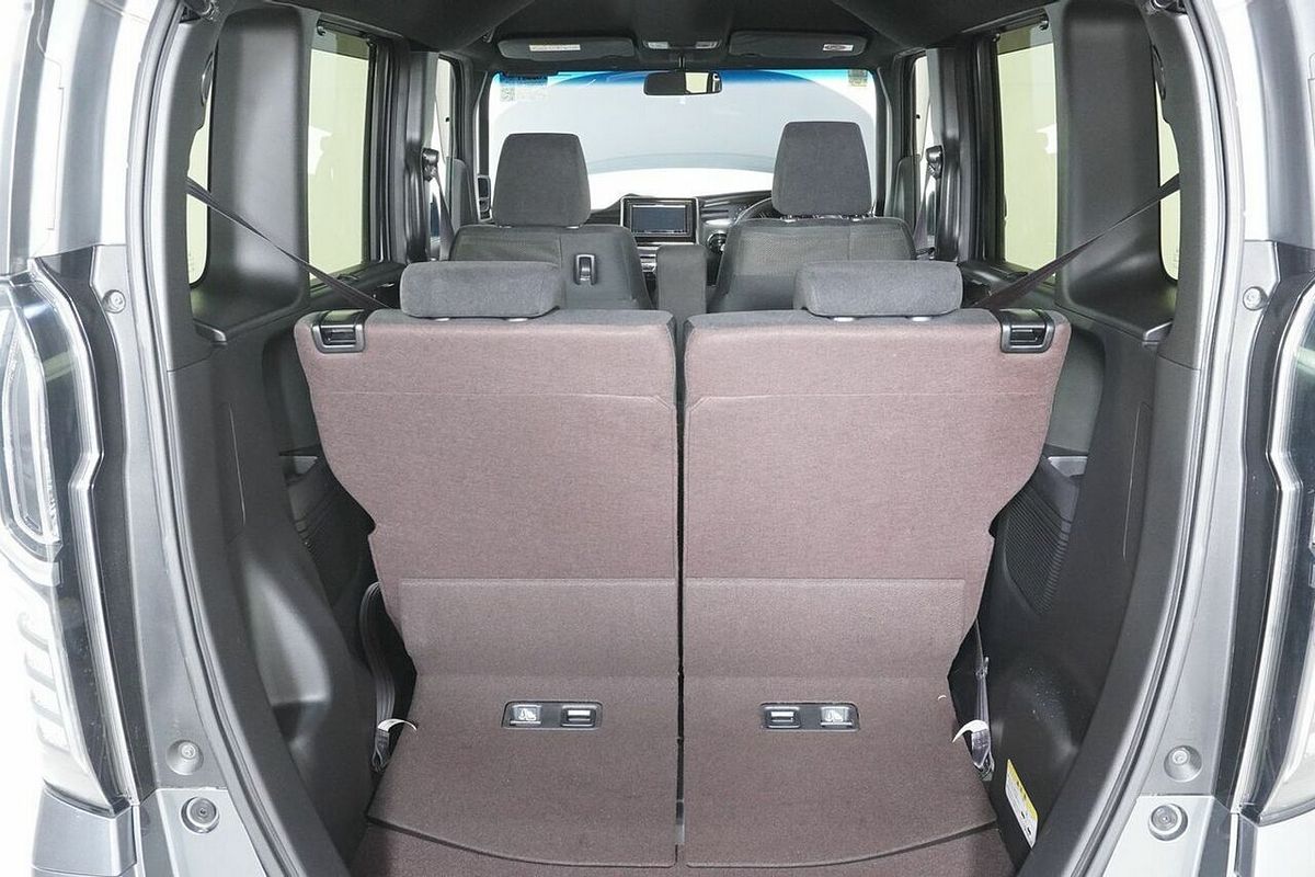 2018 Honda N-Box JF3 Custom