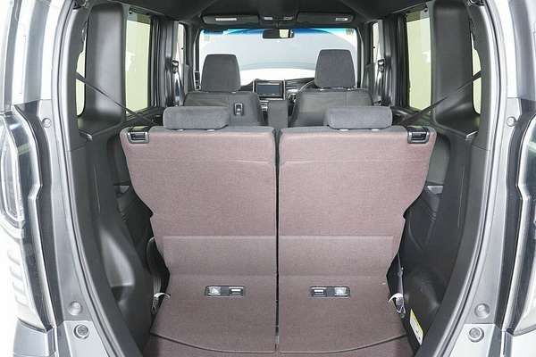 2018 Honda N-Box JF3 Custom