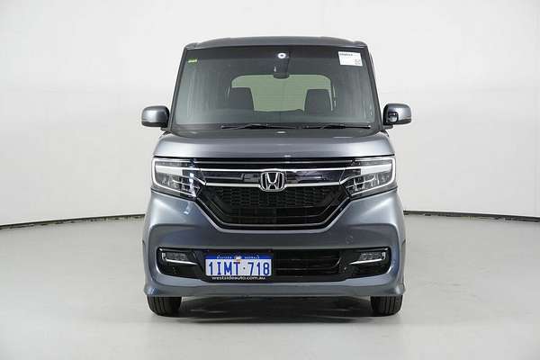 2018 Honda N-Box JF3 Custom