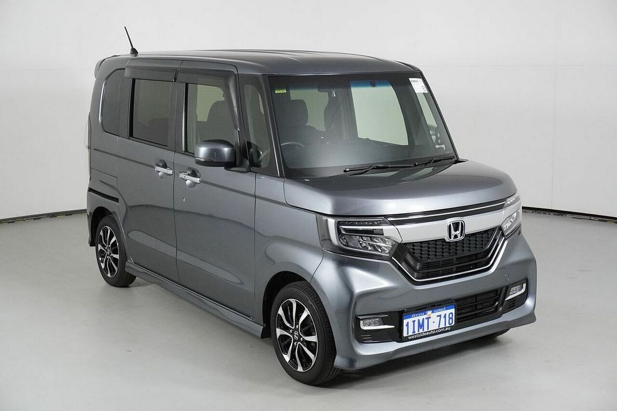 2018 Honda N-Box JF3 Custom
