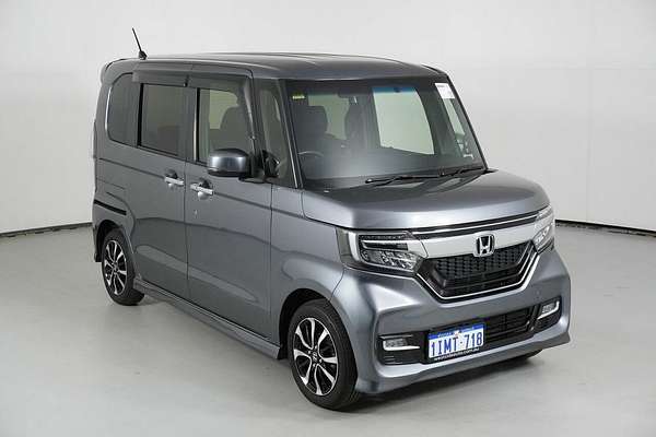 2018 Honda N-Box JF3 Custom