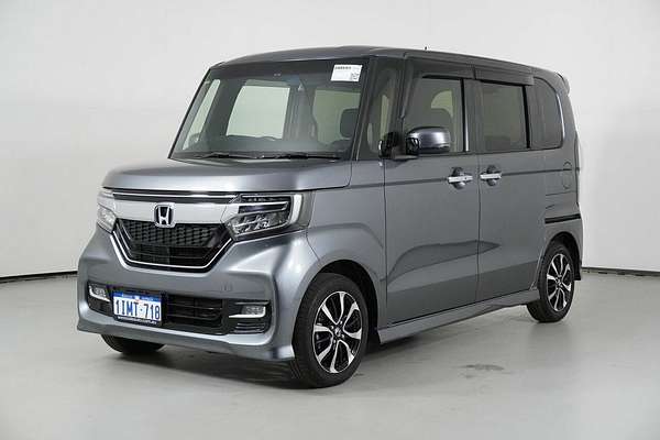 2018 Honda N-Box JF3 Custom