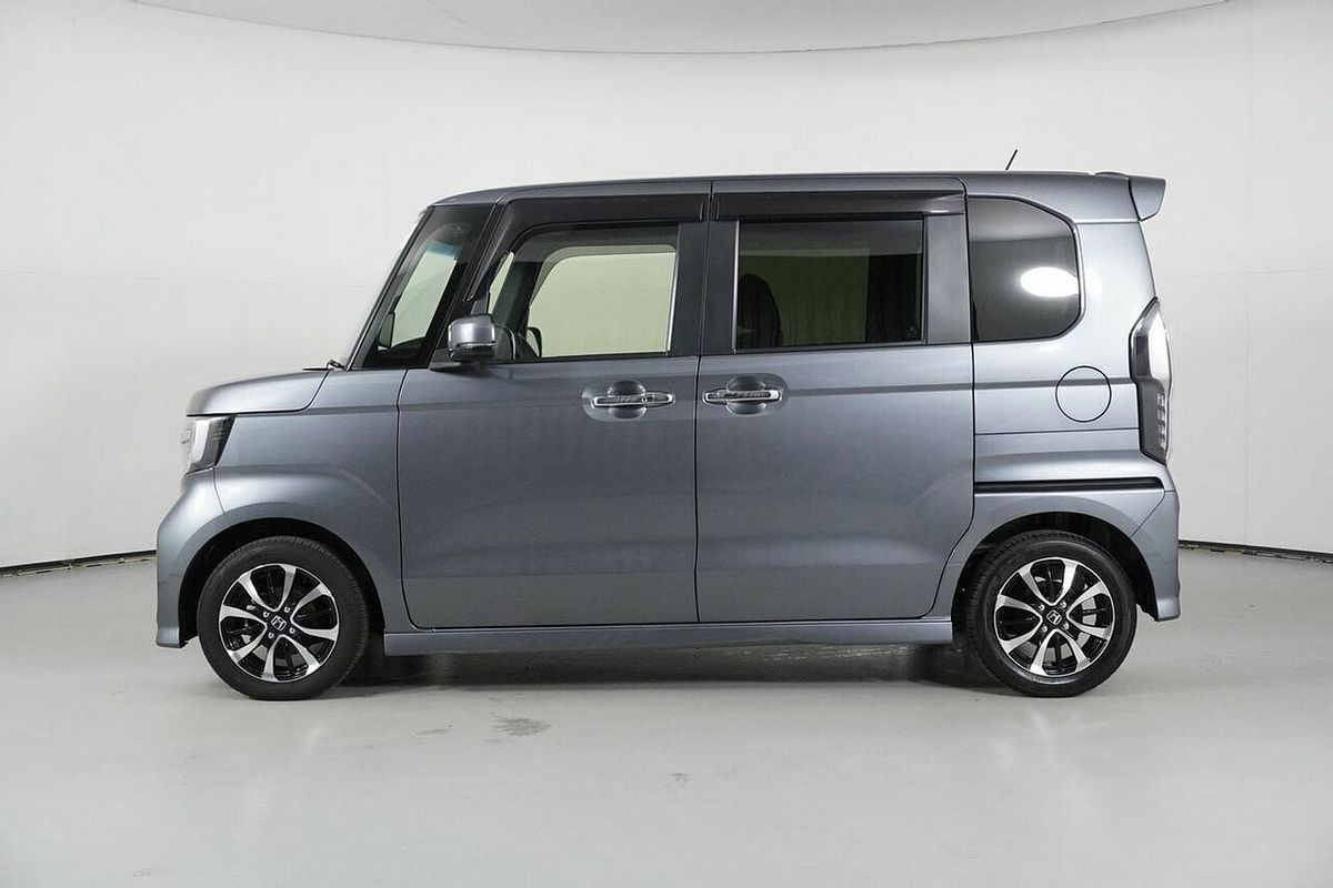 2018 Honda N-Box JF3 Custom