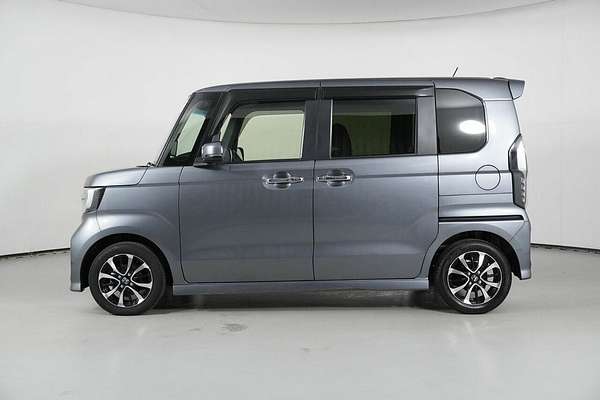 2018 Honda N-Box JF3 Custom