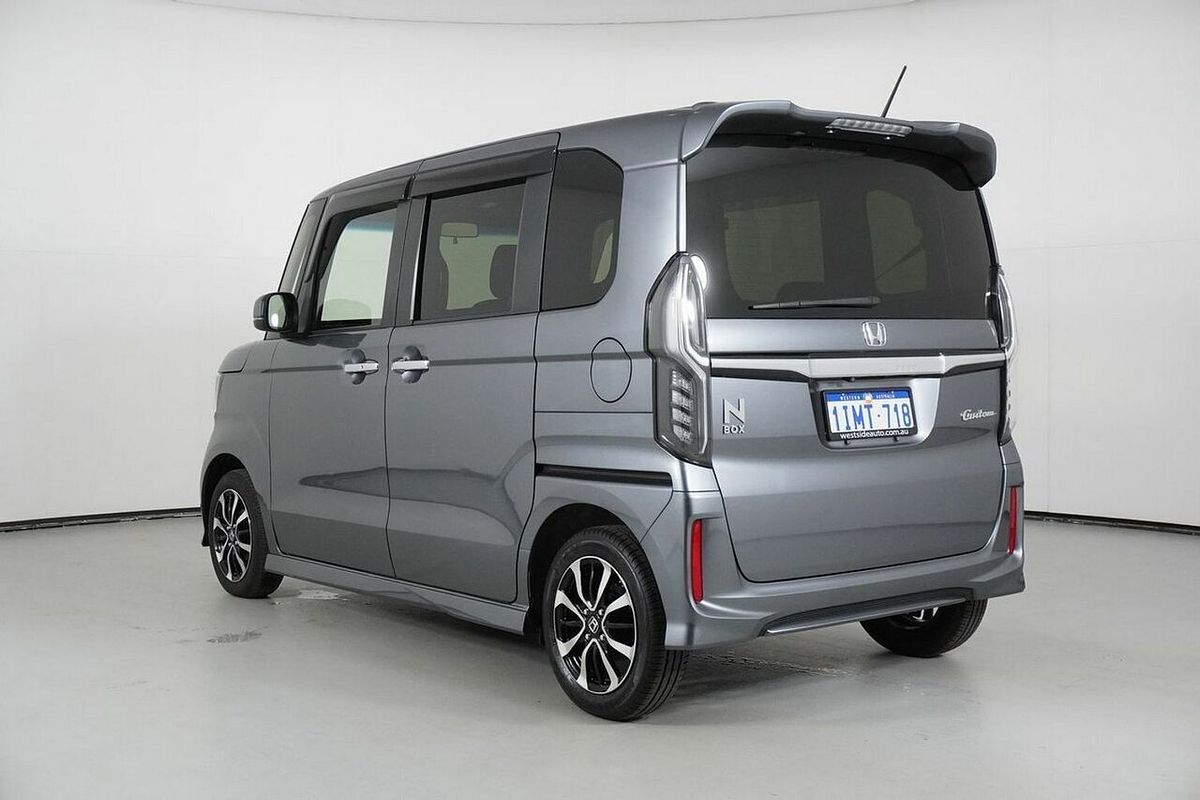 2018 Honda N-Box JF3 Custom