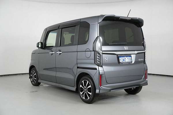 2018 Honda N-Box JF3 Custom