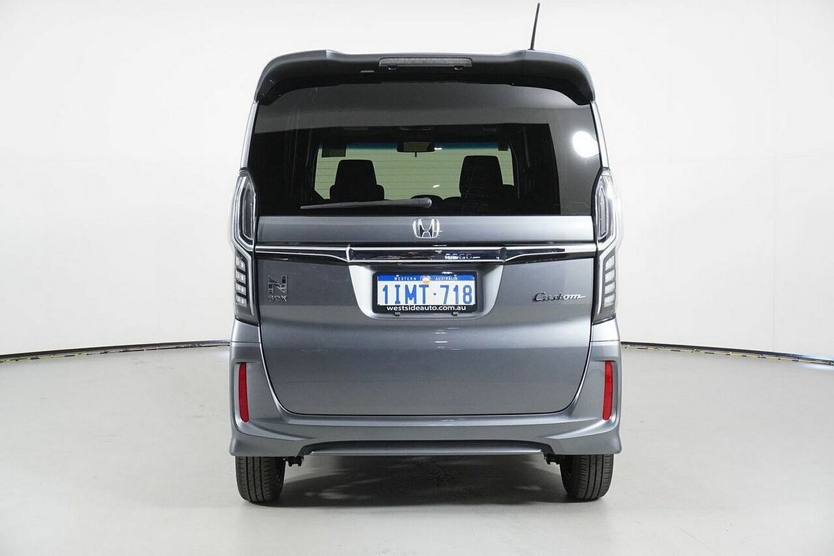 2018 Honda N-Box JF3 Custom