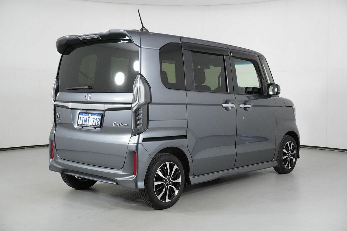 2018 Honda N-Box JF3 Custom