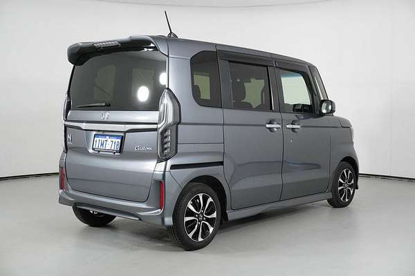 2018 Honda N-Box JF3 Custom