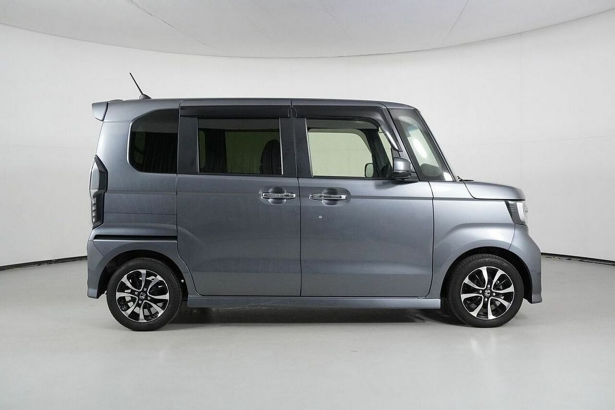 2018 Honda N-Box JF3 Custom