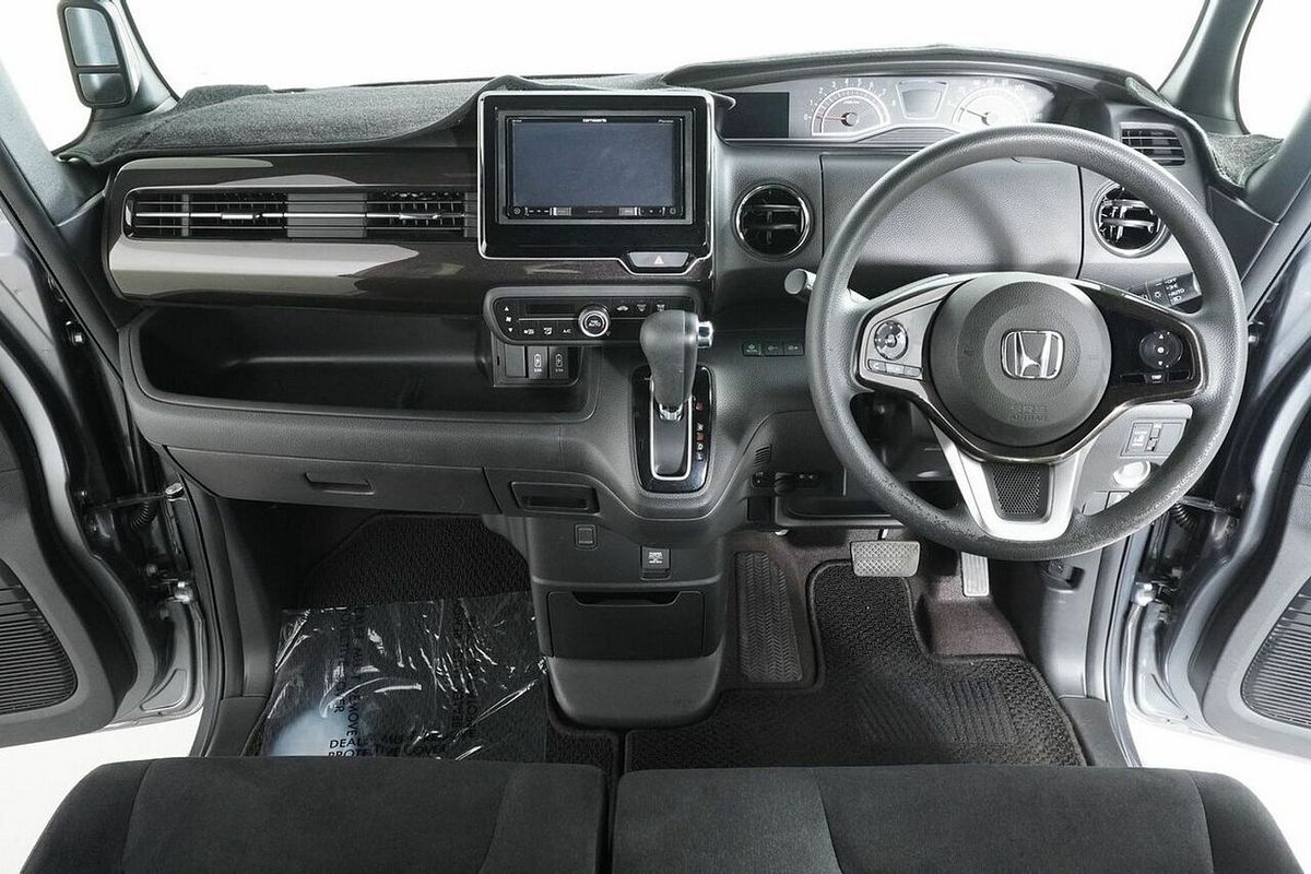 2018 Honda N-Box JF3 Custom