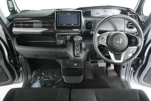 2018 Honda N-Box JF3 Custom