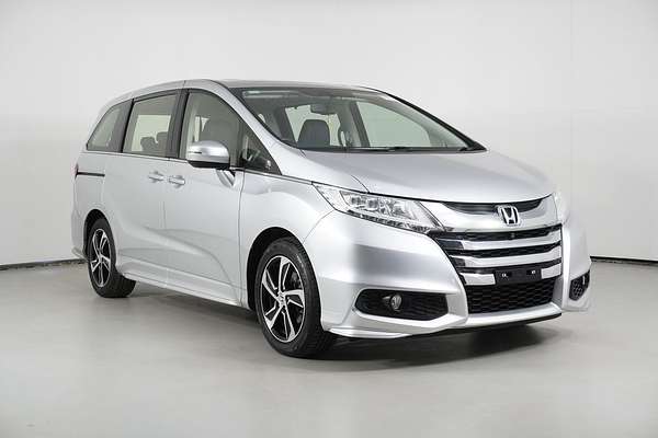 2016 Honda Odyssey VTi-L RC MY16