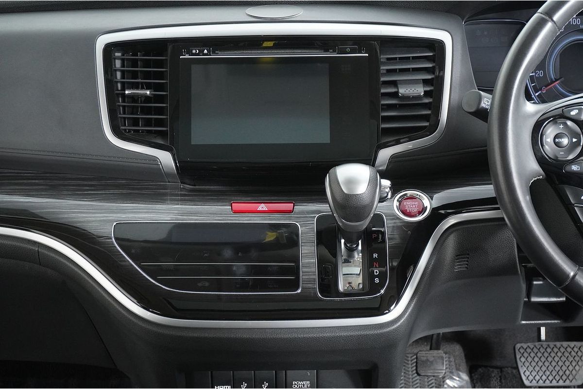 2016 Honda Odyssey VTi-L RC MY16