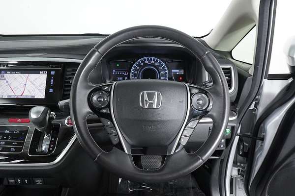 2016 Honda Odyssey VTi-L RC MY16