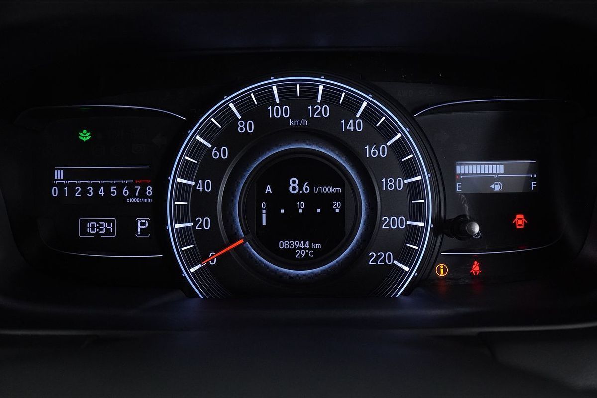 2016 Honda Odyssey VTi-L RC MY16