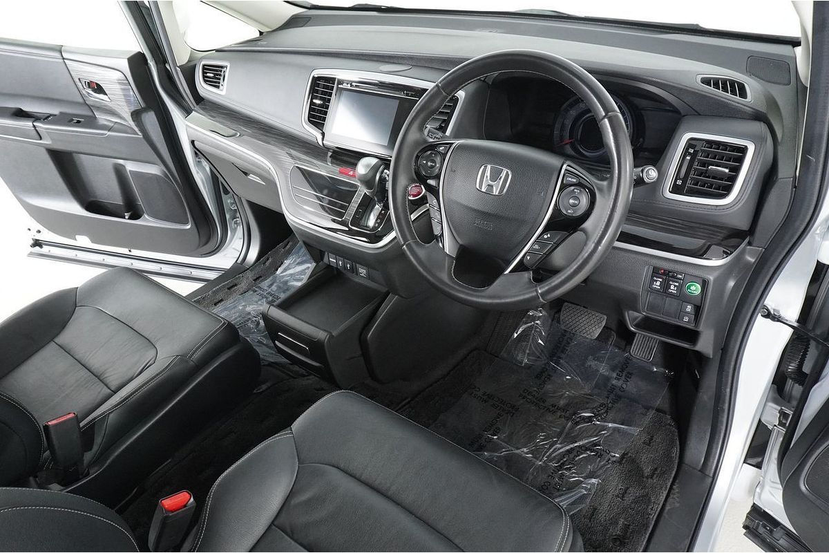 2016 Honda Odyssey VTi-L RC MY16