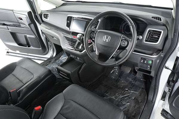 2016 Honda Odyssey VTi-L RC MY16