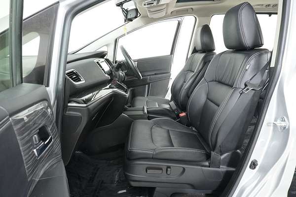 2016 Honda Odyssey VTi-L RC MY16