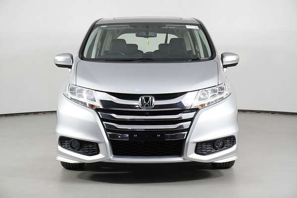 2016 Honda Odyssey VTi-L RC MY16