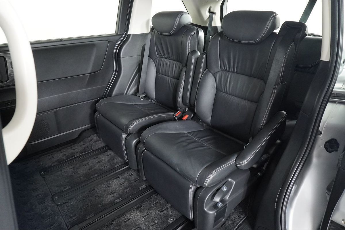 2016 Honda Odyssey VTi-L RC MY16