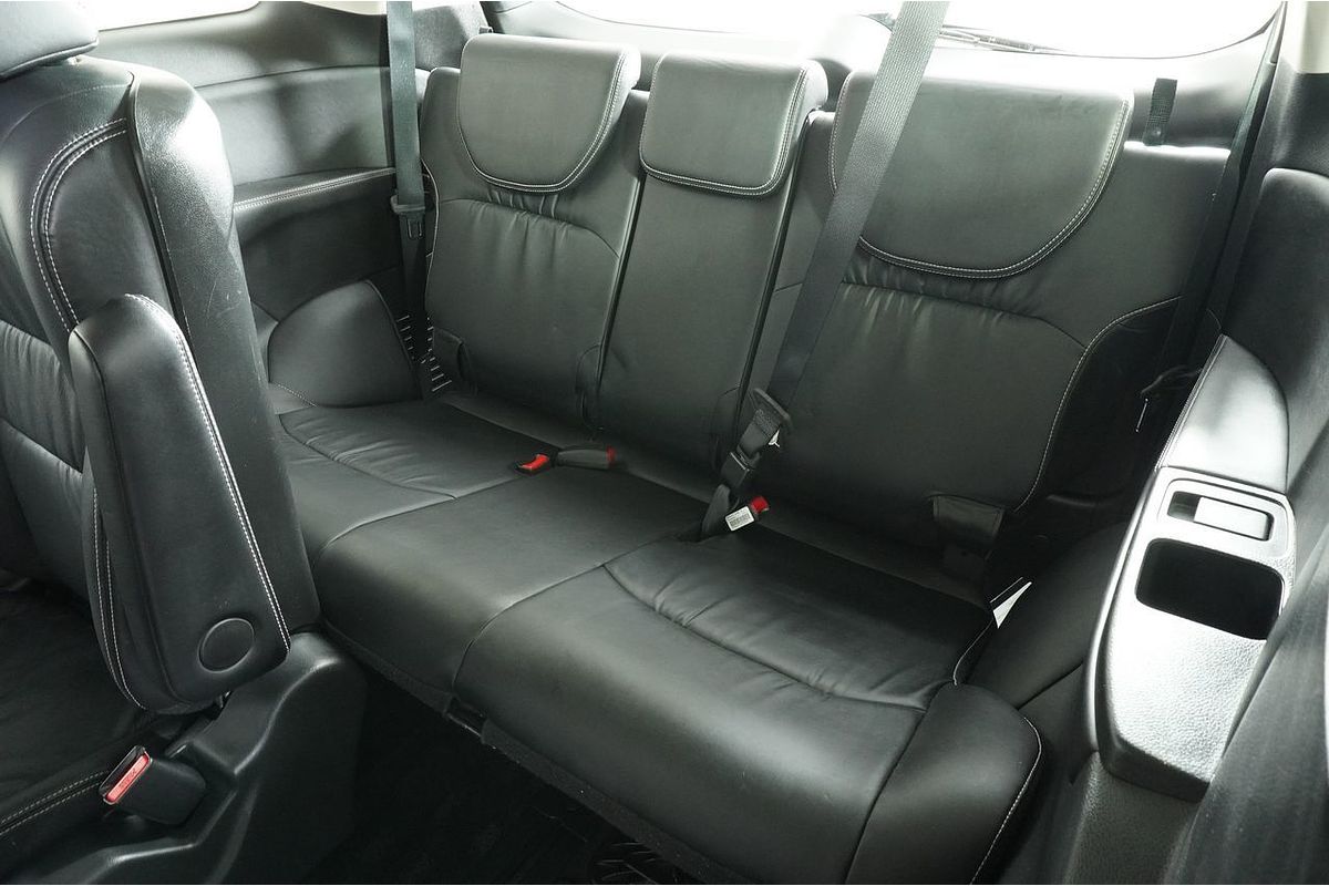 2016 Honda Odyssey VTi-L RC MY16