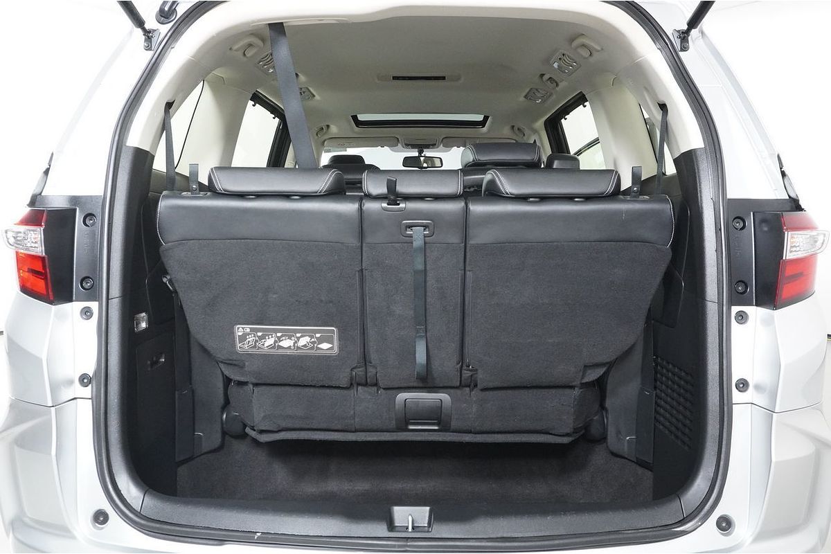 2016 Honda Odyssey VTi-L RC MY16