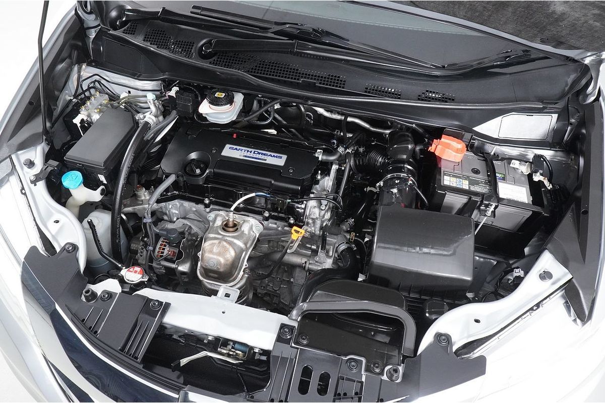 2016 Honda Odyssey VTi-L RC MY16