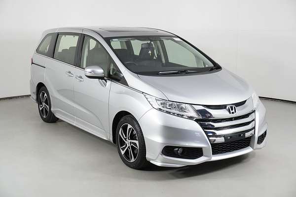 2016 Honda Odyssey VTi-L RC MY16