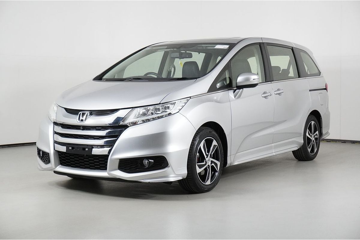 2016 Honda Odyssey VTi-L RC MY16
