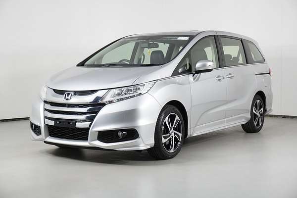 2016 Honda Odyssey VTi-L RC MY16