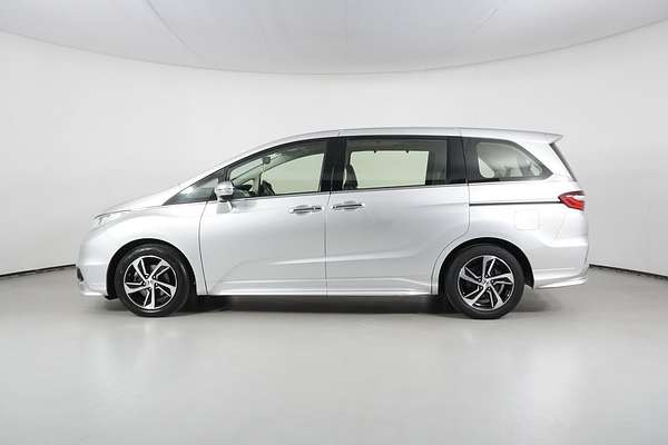 2016 Honda Odyssey VTi-L RC MY16