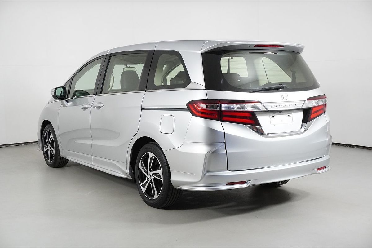 2016 Honda Odyssey VTi-L RC MY16