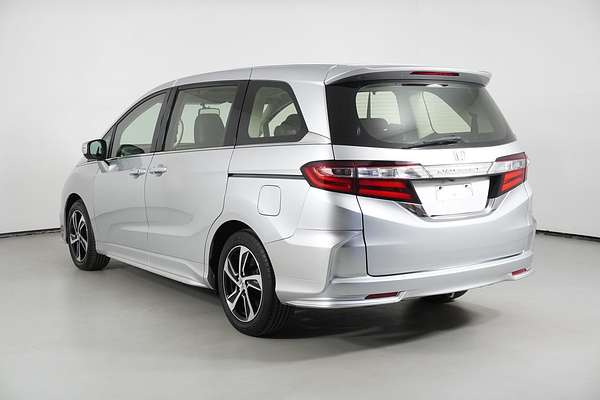 2016 Honda Odyssey VTi-L RC MY16
