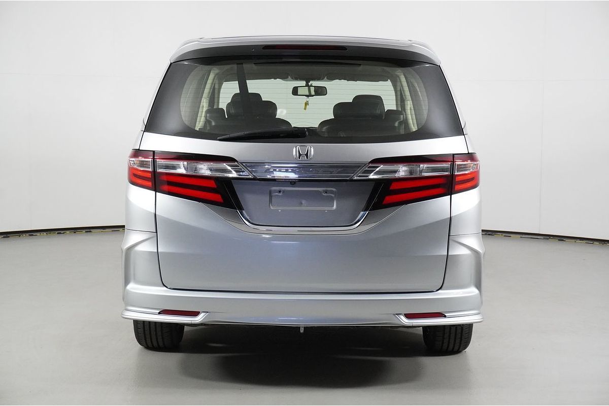 2016 Honda Odyssey VTi-L RC MY16