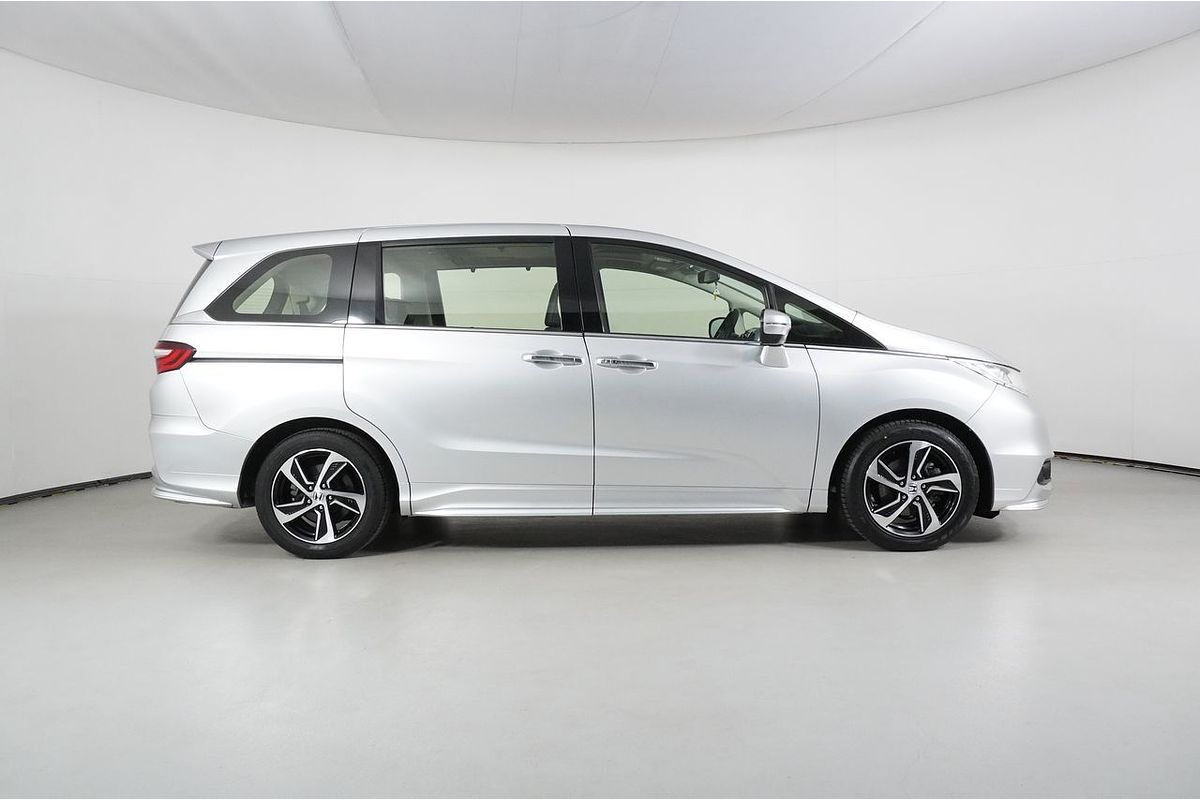2016 Honda Odyssey VTi-L RC MY16