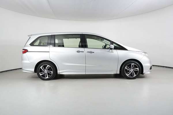 2016 Honda Odyssey VTi-L RC MY16