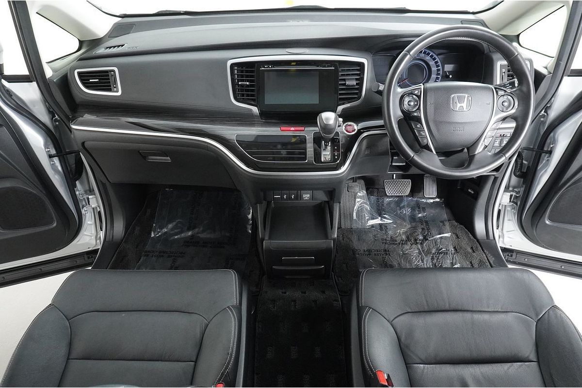 2016 Honda Odyssey VTi-L RC MY16
