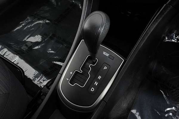 2017 Hyundai Accent Active RB4 MY17