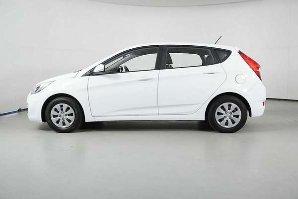 2017 Hyundai Accent Active RB4 MY17