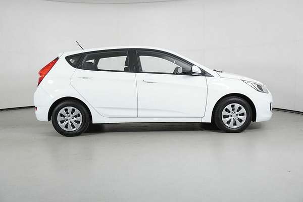 2017 Hyundai Accent Active RB4 MY17